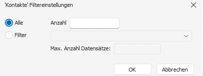 Text-Export erweitert