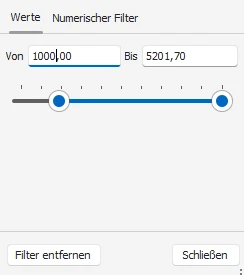 Berichte Übersicht