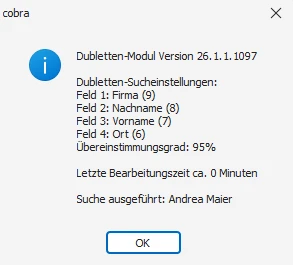 Info-Popup