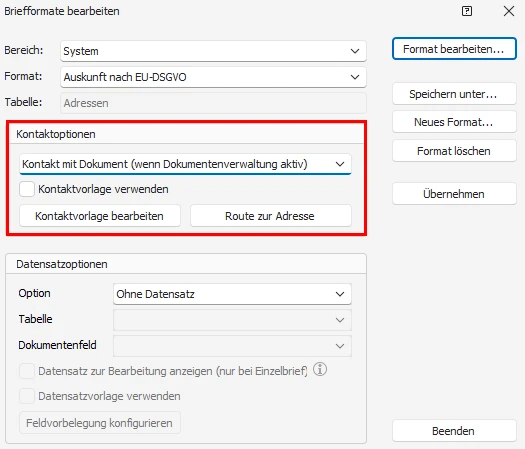 Format kopieren