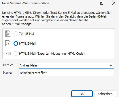 Mailtext