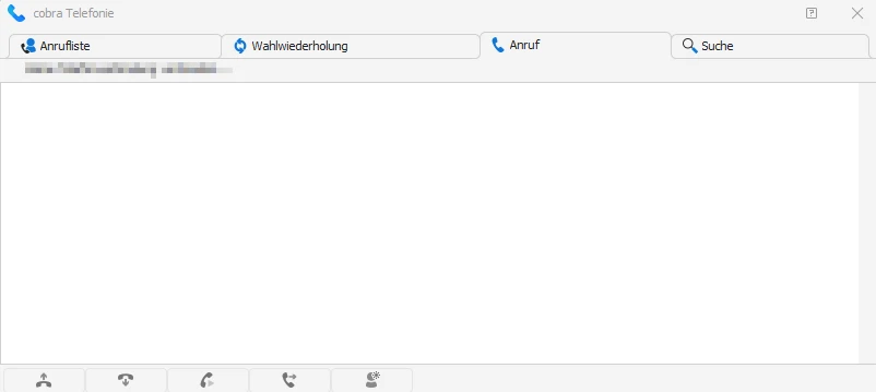 Telefoniefenster