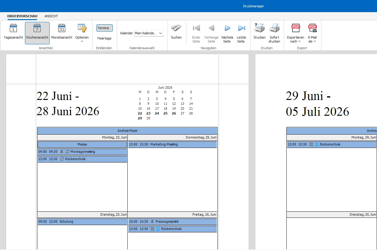 Druckmanager