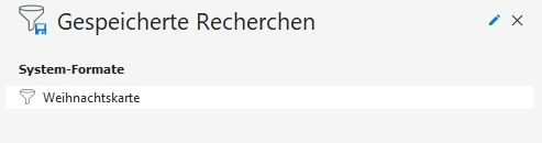 Widget verschieben und Größe ändern